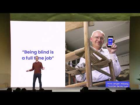 一个月100万次“看见”：GPT-4V正在悄悄重塑无障碍的边界