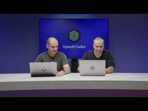 OpenAI 现场演示 Codex：从零分到写游戏，程序员真正慌了