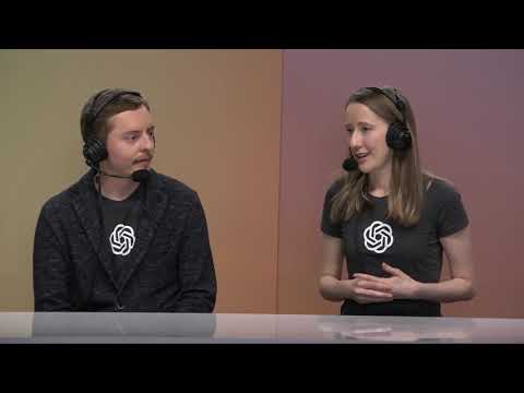 OpenAI 五人队不止赢了比赛，还把AI真正交到你手里