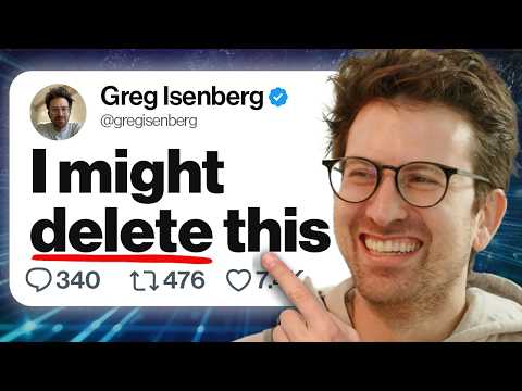 他拆解了一个100K美元/月的iOS应用公式，反而最难的不是写代码