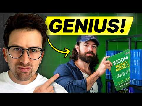 5天进账8300万美元：Hormozi这套“老派”打法，把AI创业者都打醒了