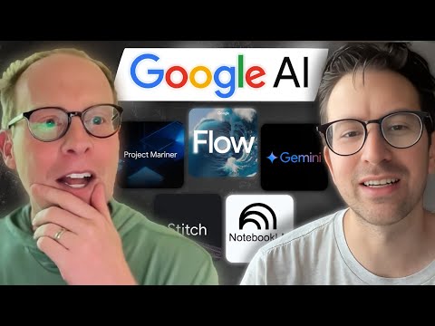Google AI 正在偷偷换挡：5 个新工具，直接把“想法”变成生产力