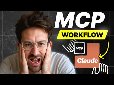 他把 Claude 接上 MCP 后，AI 从聊天工具变成了能干活的员工