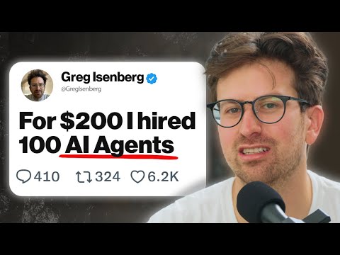 AI 的黄金时代不是将来：一个人公司正在批量出现