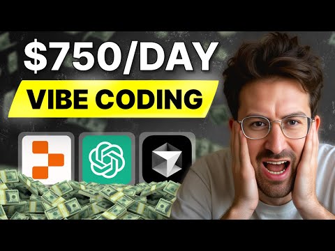 他靠“Vibe Coding”每天赚750美元：AI外包正在吞噬传统程序员