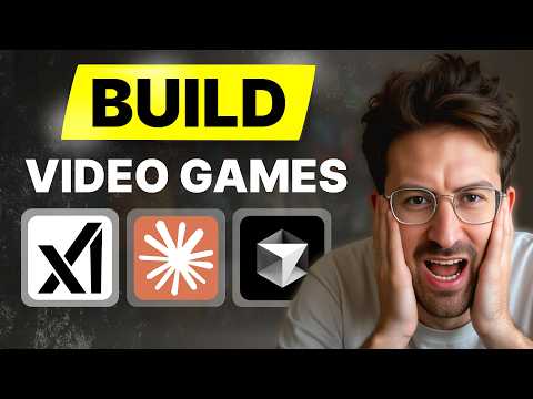他用Grok和Cursor现场做游戏：Vibe Coding正在重写开发门槛