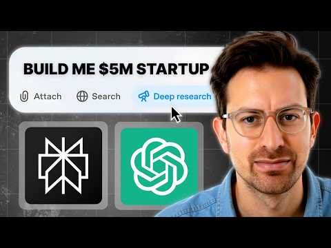 他用免费 Perplexity 对打 $200 的 ChatGPT Pro，却更接近做出一家 $5M 公司