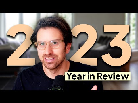 结婚、踩坑、放弃规模化：Greg Isenberg 的2023复盘给AI创业者的狠话