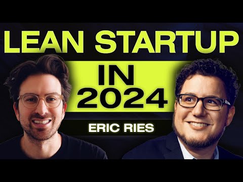 Eric Ries 泼冷水：2024 年最大创业机会，根本不在 AI 本身