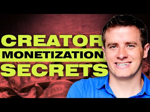 Nathan Barry聊创作者赚钱：真正值钱的不是内容，而是这条“隐藏曲线”