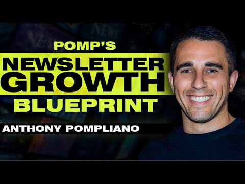 两个人、零员工、26万订阅者：Pompliano 把媒体生意玩成了高杠杆机器