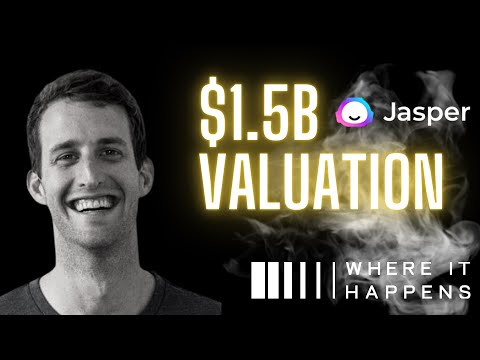 Jasper 联合创始人泼冷水：AI 不是生意，真正的护城河藏在噪音之外