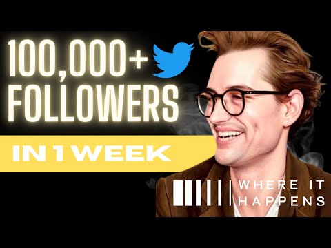 48小时从无名到10万粉：HustleGPT如何把AI推上Twitter增长神话