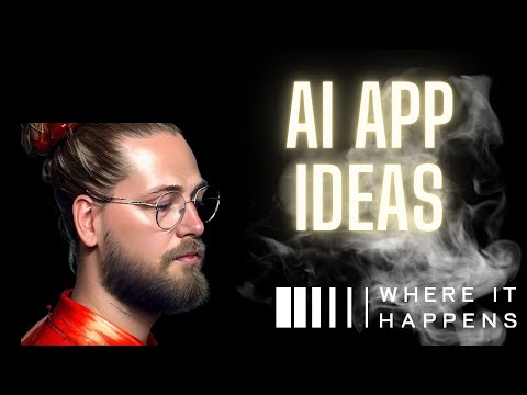 他用AI做“无聊小工具”赚到第一桶金，却看到了百万级应用的真正门槛