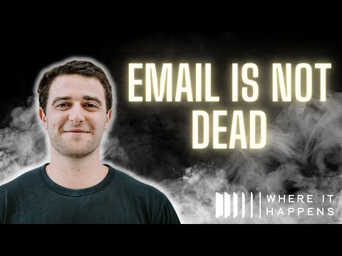 邮件已死？不，AI时代最值钱的媒体资产反而是它