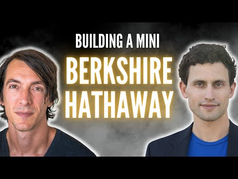 他不做独角兽，却要复制巴菲特：一群创业者的“迷你伯克希尔”实验