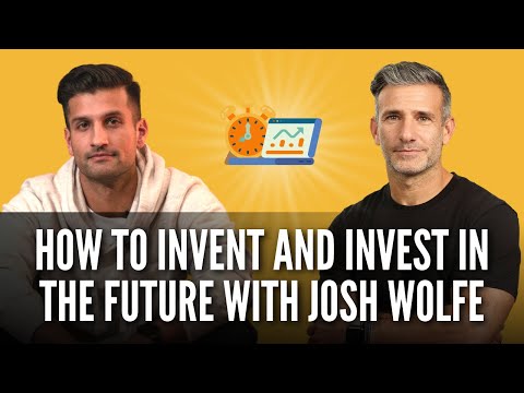 他押注核能、质疑数据崇拜：Josh Wolfe 给AI创业者的5个反常识忠告