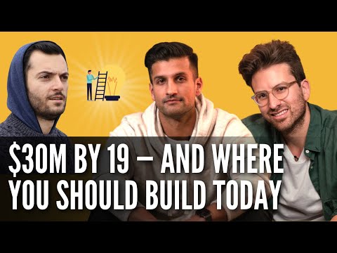 19岁赚到3000万美元之后，他说普通人该换一条赛道了