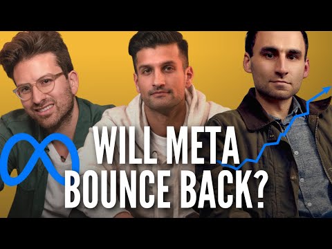 被抛弃的巨头：市值蒸发2500亿美元后，Meta反而更值得下注