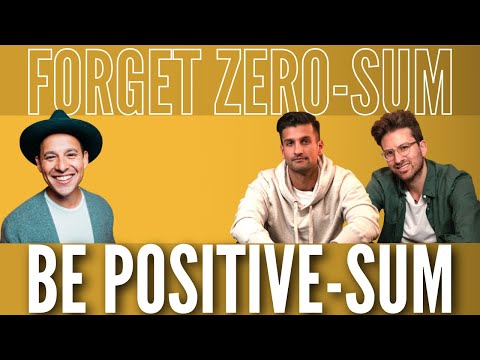 Shopify 总裁一句话点醒创业者：别再零和思维，真正的机会在“正和”