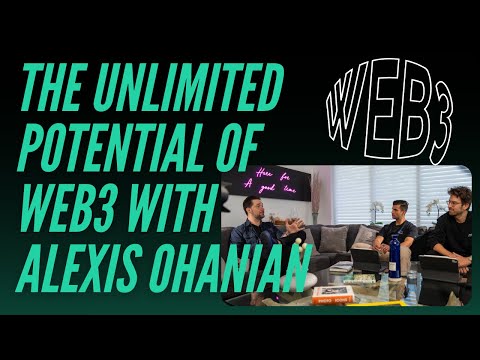 Alexis Ohanian 直言不讳：Web3 真正的机会，不在炒币而在重做互联网