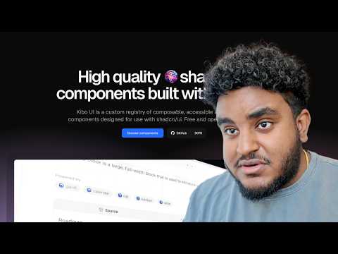 前端卷到拼审美了：这4个Shadcn UI组件库正在拉开差距