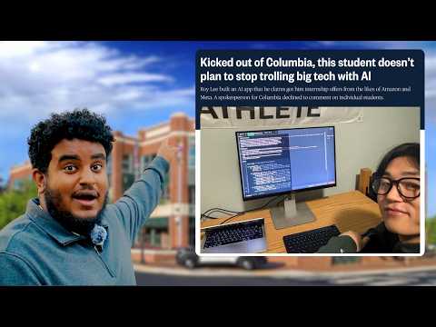 有人用AI“作弊”面试，他当场拆穿：这场军备竞赛已经失控