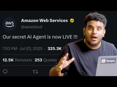 没人讨论的亚马逊Q，正在CLI里悄悄碾压Claude Code和Gemini CLI