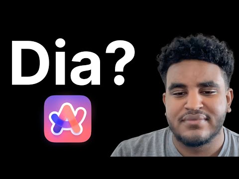 Arc死后，他却把DIA当主力浏览器：AI时代浏览器变了