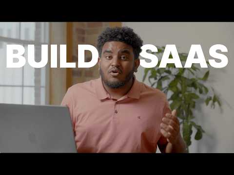 他用一天做出首个AI SaaS，还敢开源代码