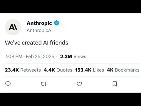 他用GPT-4o造了一群AI朋友，结果把“聊天应用”这件事彻底玩变了