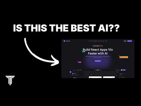 他用一个AI Agent，从零做出完整应用：这可能是我见过最“能干”的编程AI
