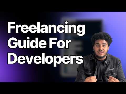 AI 再强，也抢不走会接活的程序员：自由职业的真相被他说透了