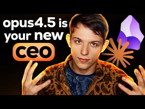 他把 Claude 变成“AI 员工”：不是玩具，而是真正能交付工作的智能体