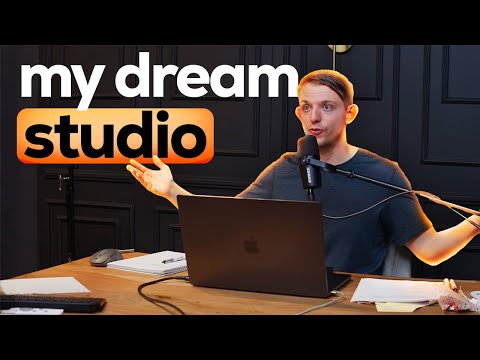 他花一年在旧金山造了间录音棚，却把胜负手放在“屏幕共享”