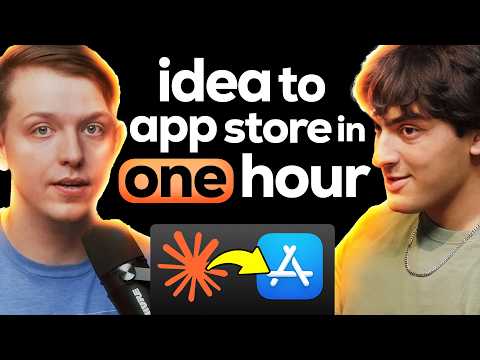 60分钟复刻一款8000万美元App：AI把“做应用”的门槛打穿了