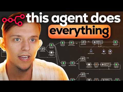 他用一个无代码AI Agent，直接“解散”了整个营销团队