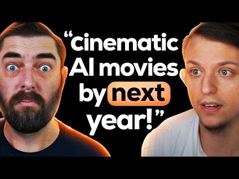 Google Veo 一出，镜头开始失业：AI 电影时代真的来了