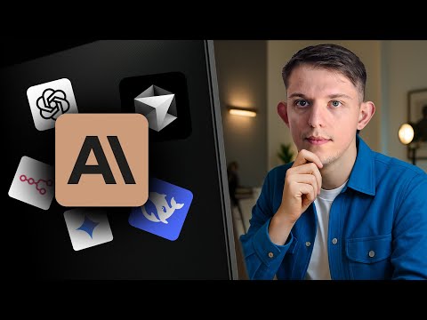 他没教你写Prompt，而是给了6步路线图：普通人如何真正掌控AI