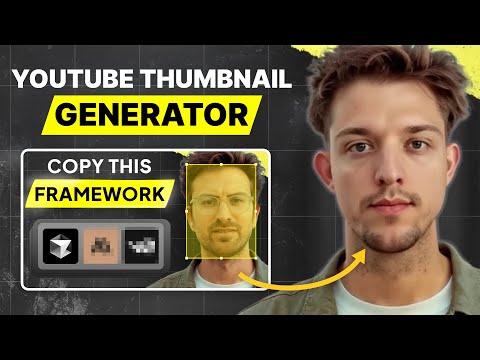 零代码做出爆款缩略图：他用Cursor把AI编程玩成了设计神器