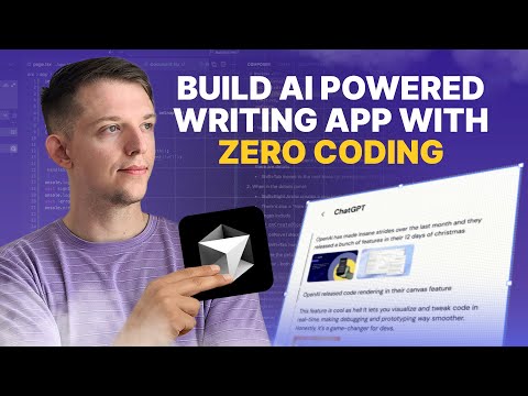他用 Cursor 和 DeepSeek，零代码做出一款 AI 写作应用