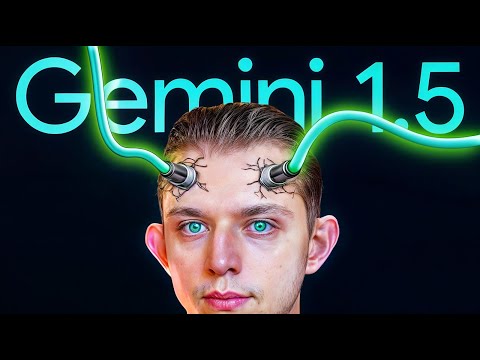 别只盯着1M上下文：Gemini 1.5真正颠覆的是“第二大脑”