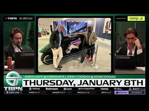 苹果信用卡把高盛拖下水、AI军工限薪、VC寒冬：这期TBPN信息量太狠了