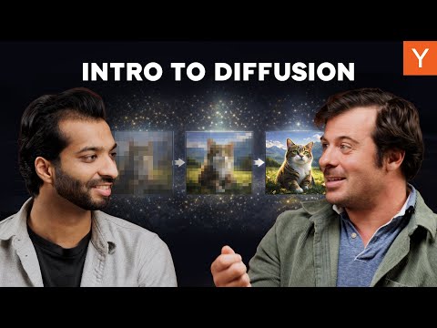 YC 合伙人直说：扩散模型才是创始人最该懂的那一招