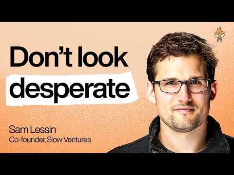 硅谷最稀缺的不是AI，而是“低心率”出场方式：Slow Ventures合伙人的隐秘规则