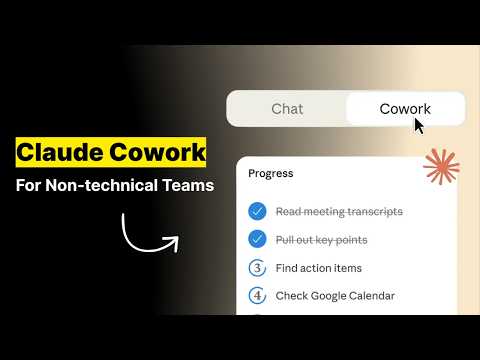 Claude Cowork 出现后，AI Agent 终于不再只属于程序员