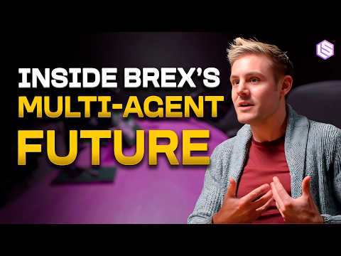 Brex 的 AI 豪赌：CTO 把工程团队变成“多智能体公司”的那一刻