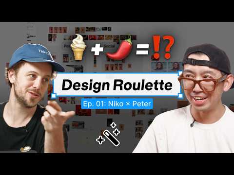 Figma把AI设计玩成轮盘赌：一场失控却极其高效的创作实验