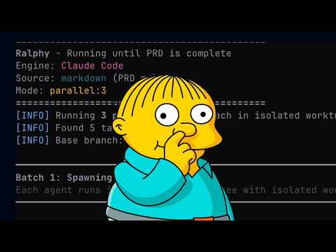 一个脚本让AI自己写完App：Ralph Wiggum正在改写程序员的工作方式