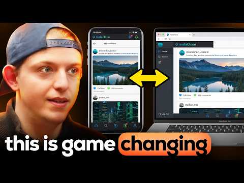 16分钟零代码做出双端App：AI代理把“开发”这件事彻底改写了